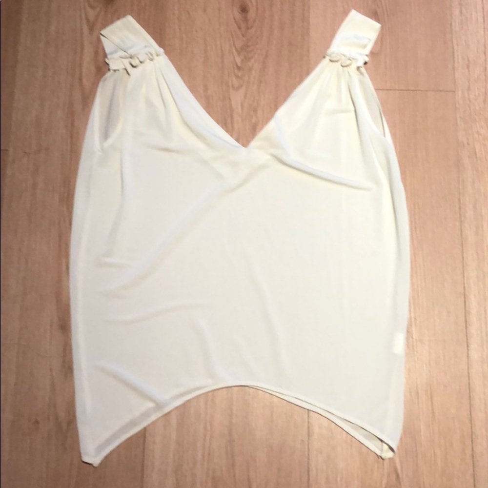 ZARA T-shirt collection blouse